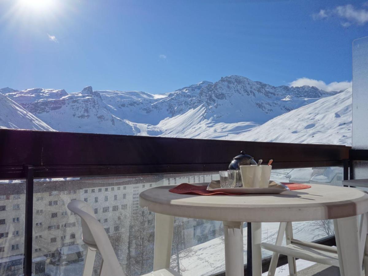 Apartment Le Bec Rouge - Le Lac-8 By Interhome Tignes Exterior foto