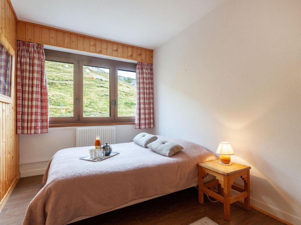 Apartment Le Bec Rouge - Le Lac-8 By Interhome Tignes Exterior foto